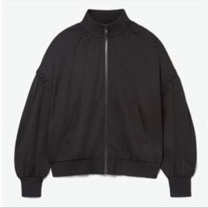 CAbi Chance Zip Bomber jacket
